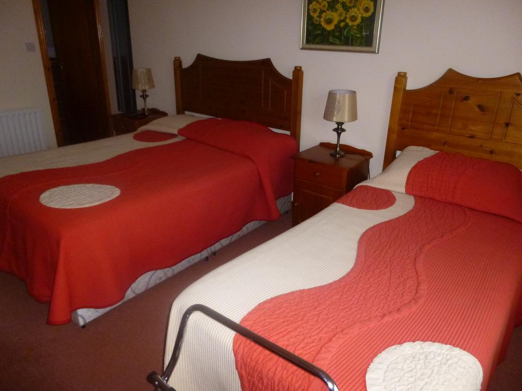 Clifford'S Ocean View B&B Вотавилле Номер фото